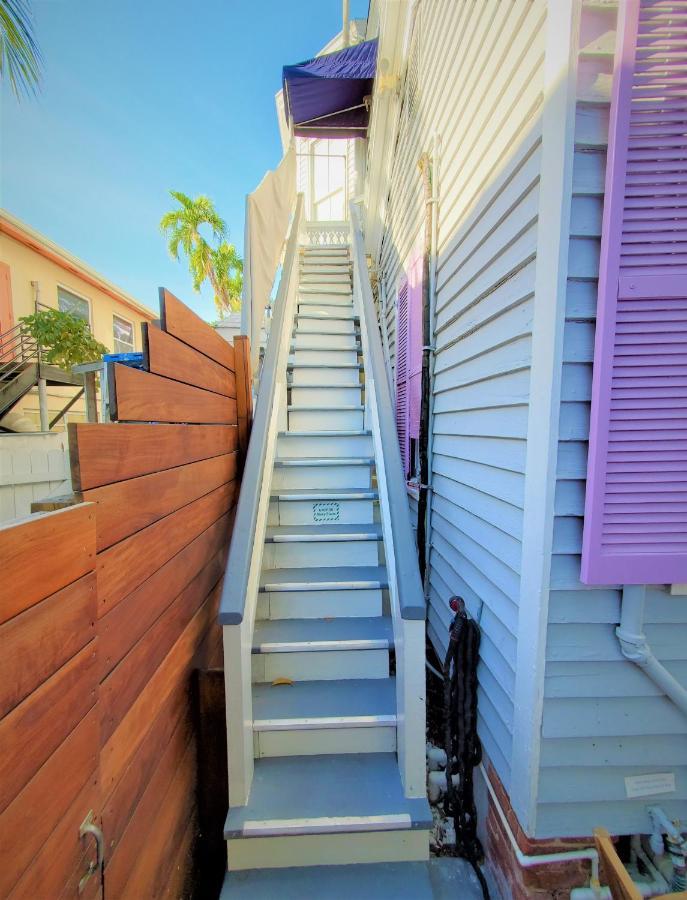 Acomodação com café da manhã  The Artist House Key West