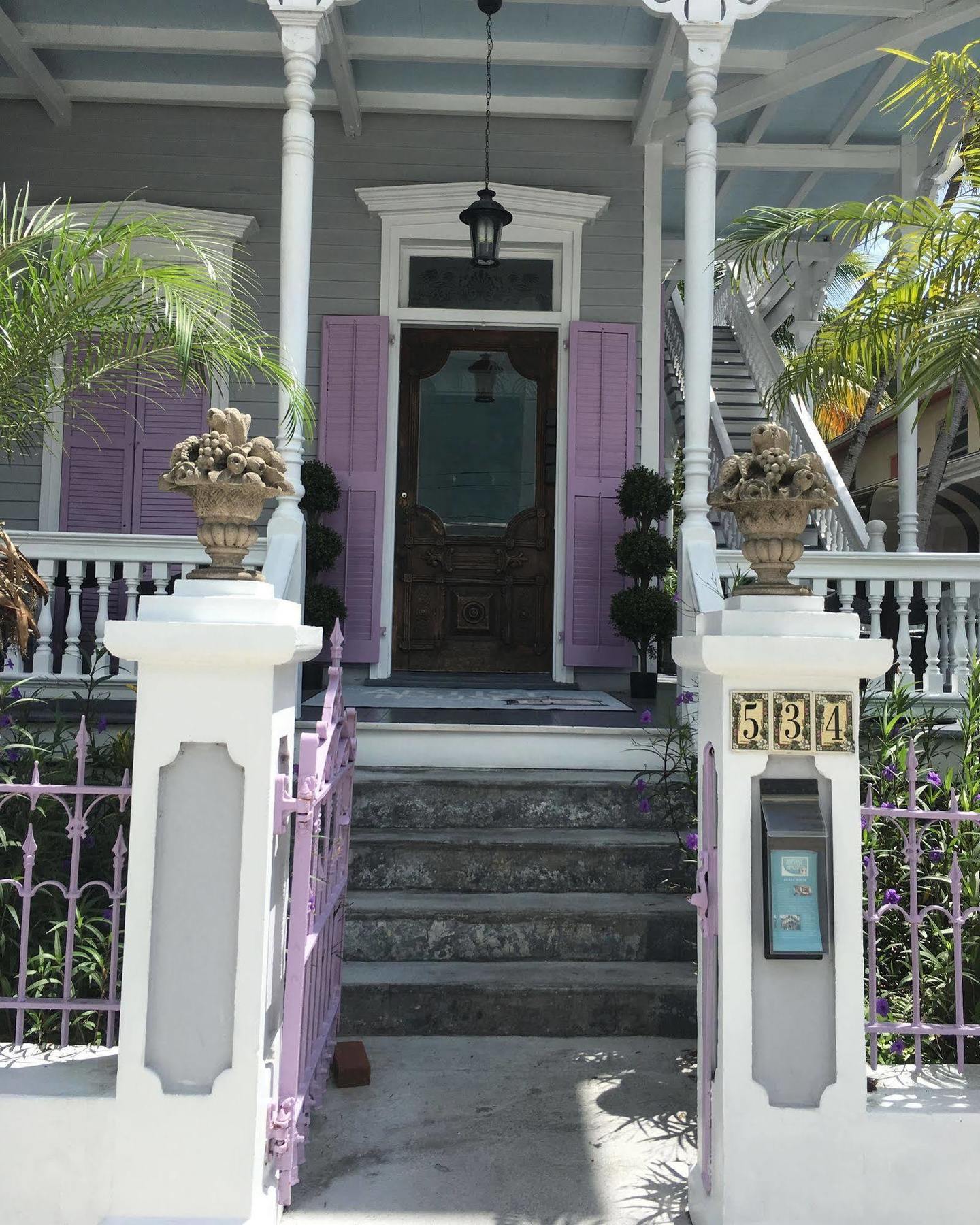The Artist House Couette-café Key West